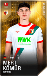 Mert Kömür - limited