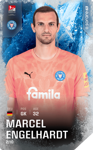 Marcel Engelhardt - super_rare