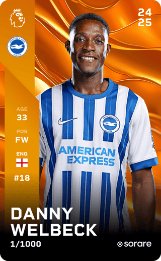 Danny Welbeck