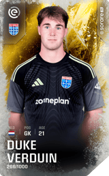 Duke Verduin - limited