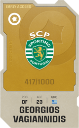 Georgios Vagiannidis - limited