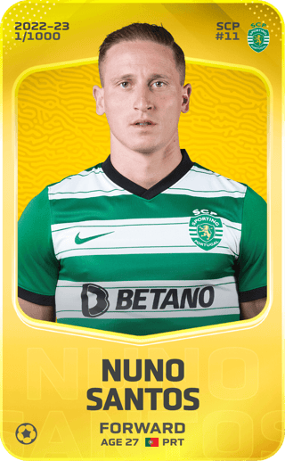 Nuno Santos