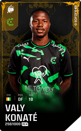Valy Konaté - limited