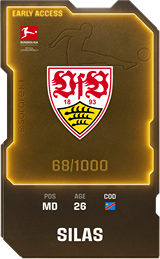 Silas Katompa Mvumpa - limited