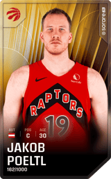 Jakob Poeltl - limited