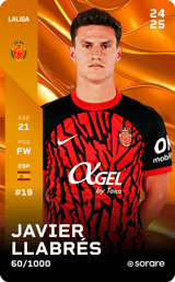 Javier Llabrés - limited