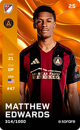 Matthew Edwards - limited