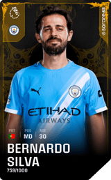 Bernardo Silva - limited