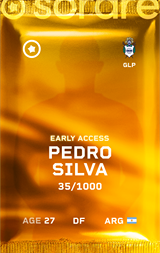 Pedro Silva - limited