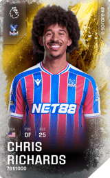 Chris Richards - limited