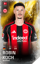 Robin Koch - limited