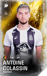 Antoine Colassin - limited