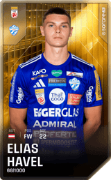 Elias Havel - limited