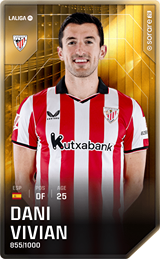 Dani Vivian - limited