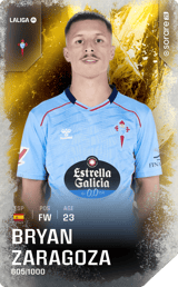 Bryan Zaragoza - limited