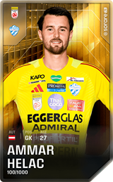 Ammar Helac - limited