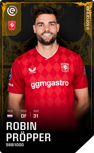 Robin Pröpper - limited