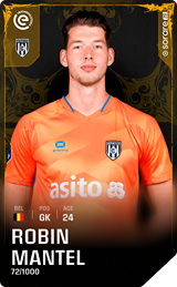 Robin Mantel - limited