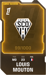 Louis Mouton - limited