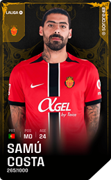 Samú Costa - limited