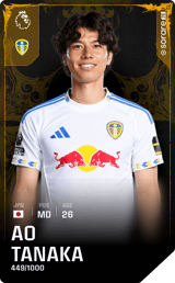 Ao Tanaka - limited