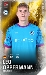 Leo Oppermann - limited