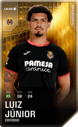 Luíz Júnior - limited