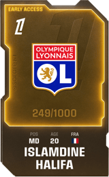 Islamdine Halifa - limited