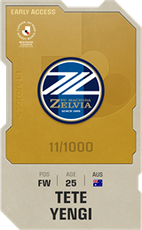 Tete Yengi - limited