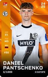 Daniel Pantschenko - limited