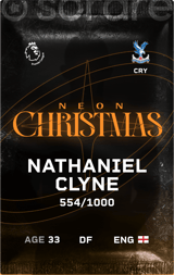 Nathaniel Clyne - limited