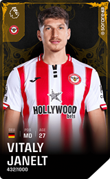 Vitaly Janelt - limited