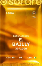 Eric Bailly - limited