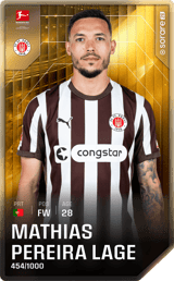 Mathias Pereira Lage - limited