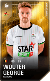 Wouter George - limited