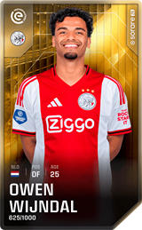 Owen Wijndal - limited