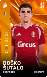 Boško Šutalo - limited