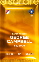George Campbell - limited
