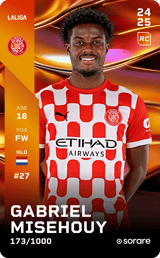 Gabriel Misehouy - limited