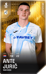 Ante Jurič - limited