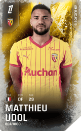 Matthieu Udol - limited