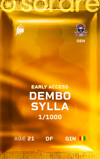 Dembo Sylla