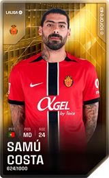 Samú Costa - limited