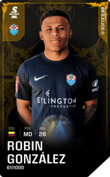 Robin Gonzales - limited