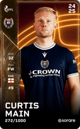 Curtis Main - limited