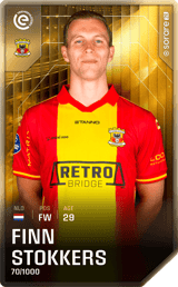 Finn Stokkers - limited