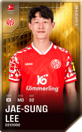 Jae-Sung Lee - limited