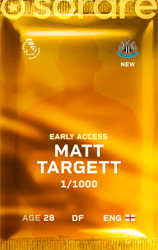 Matt Targett 