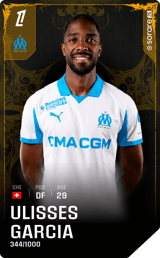 Ulisses Garcia - limited