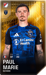 Paul Marie - limited